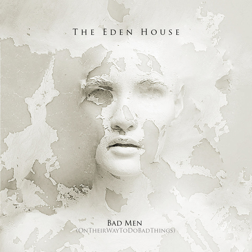 The Eden House Bad Men cover