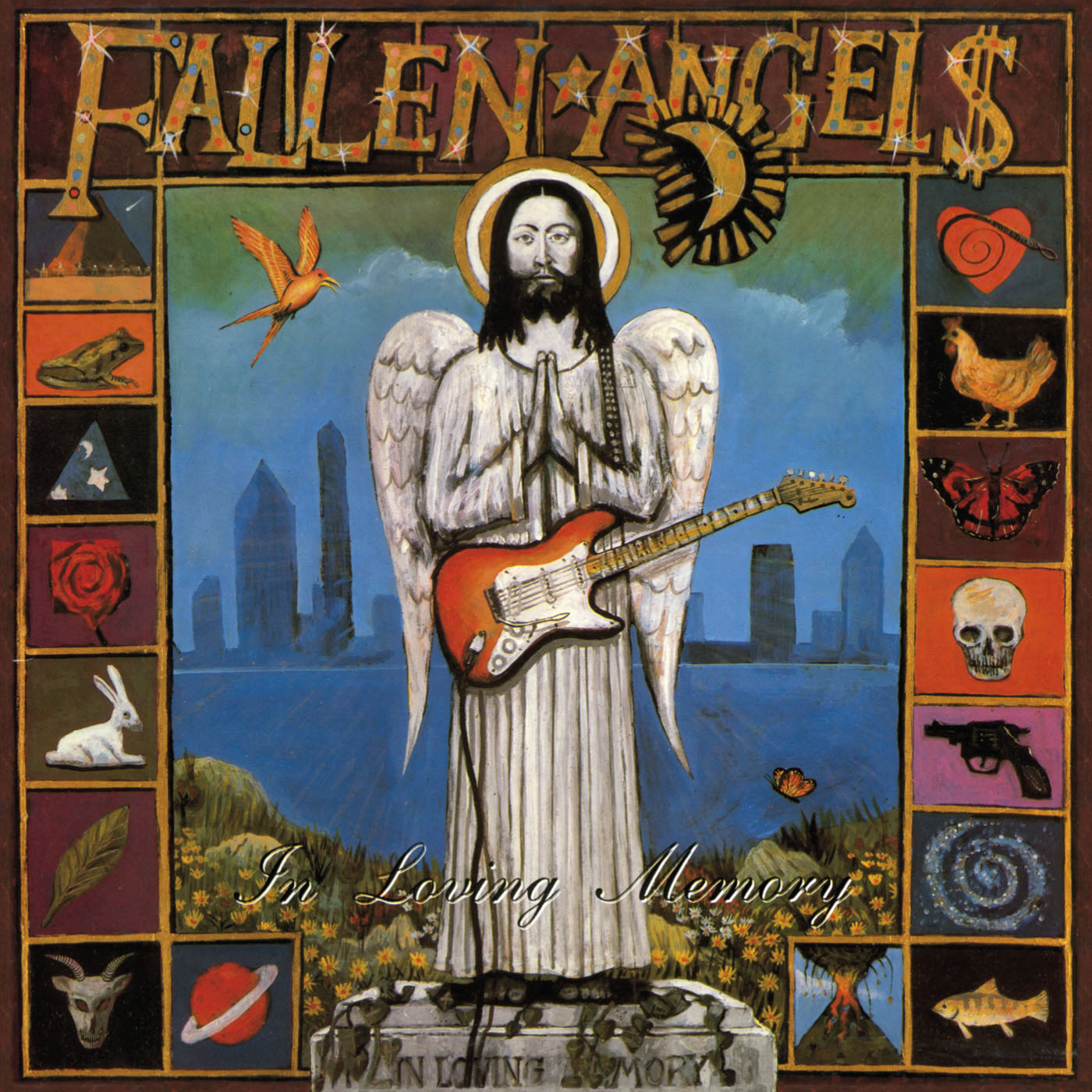 Fallen Angels In Loving Memory