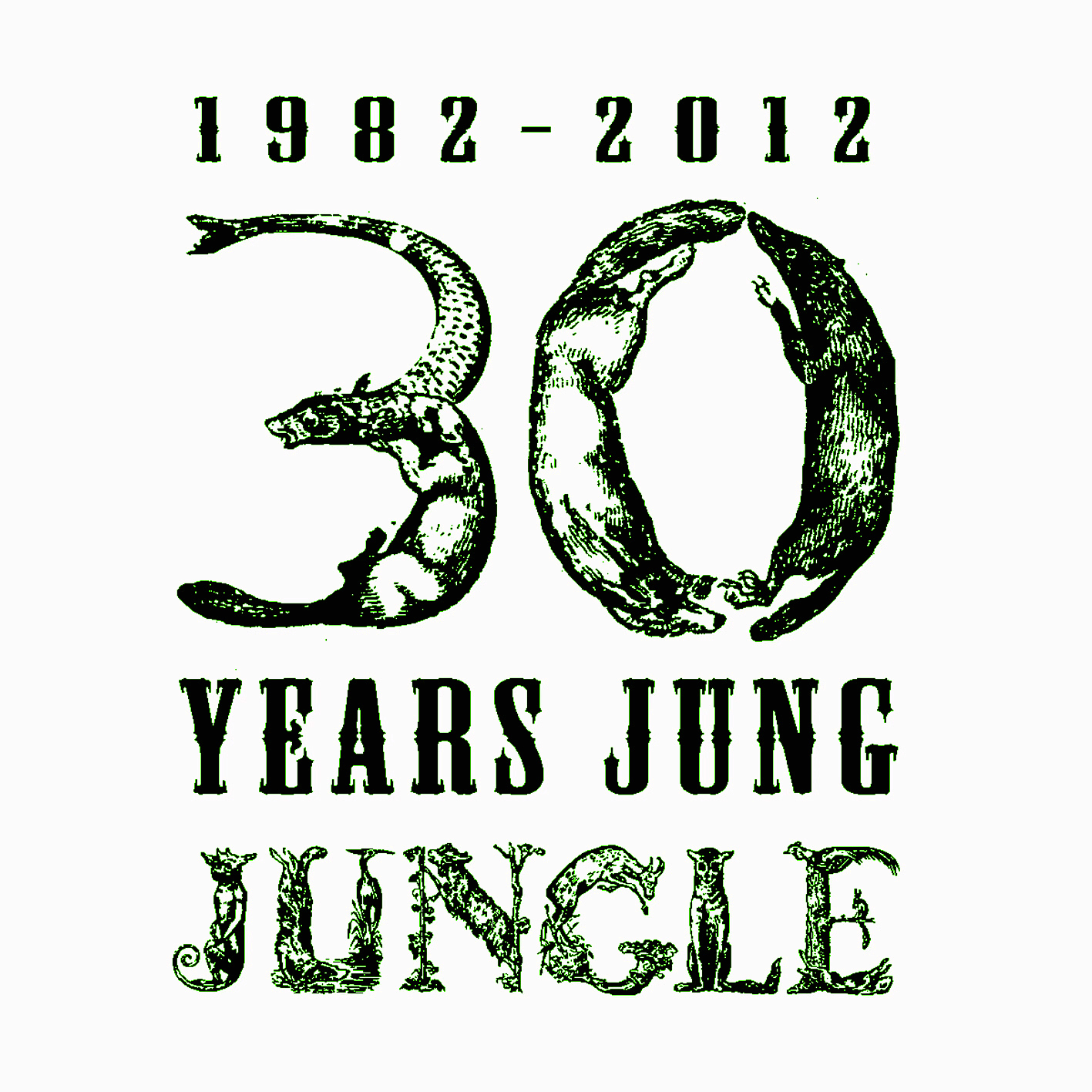 Jungle Records 30th Anniversary