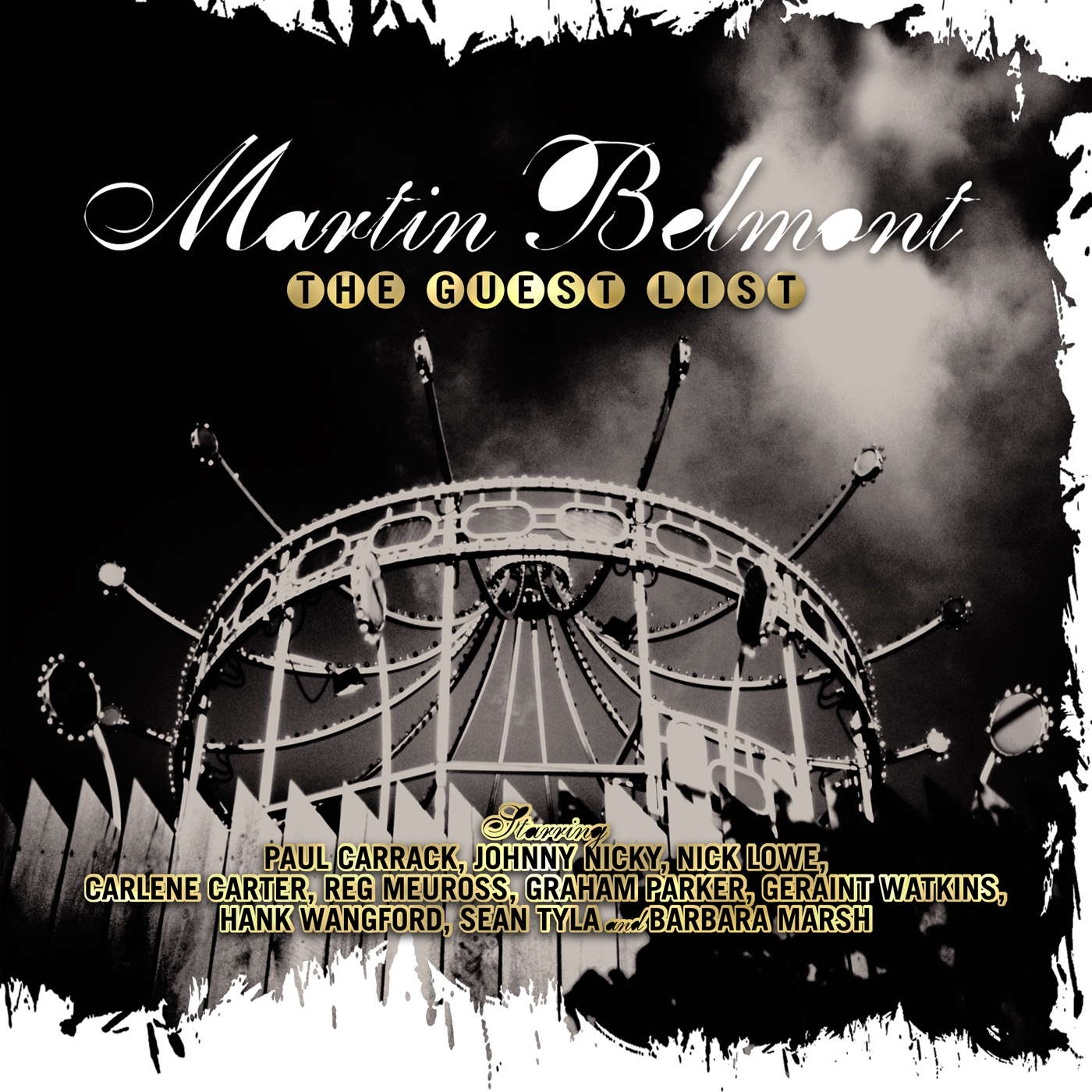 Martin Belmont cover