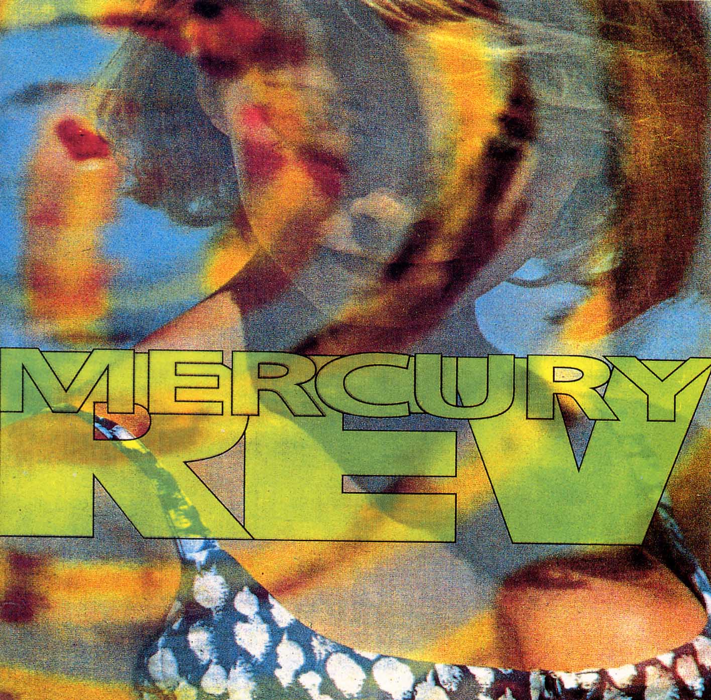 Mercury Rev Yerself Is Steam