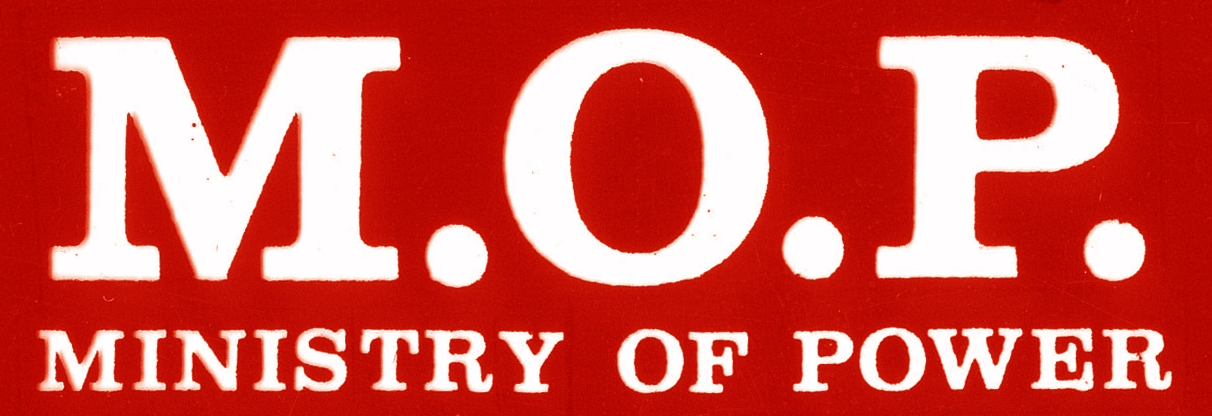 Ministry Of Power