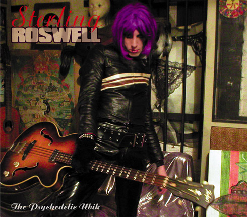 Sterling Roswell 'Psychedelic Ubik'