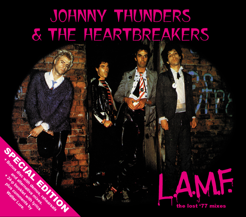 Thunders & Heartbreakers LAMF Special Edition