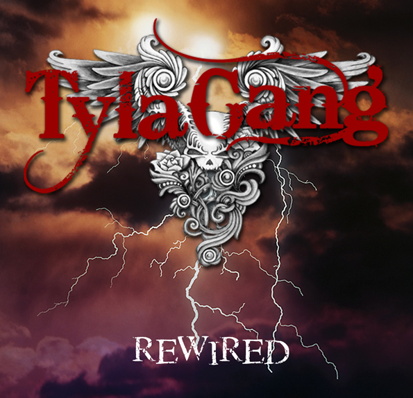 Tyla Gang - Rewired cover