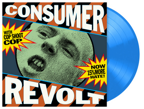 Cop Shoot Cop ABBLP033 cover LP 225px mockup