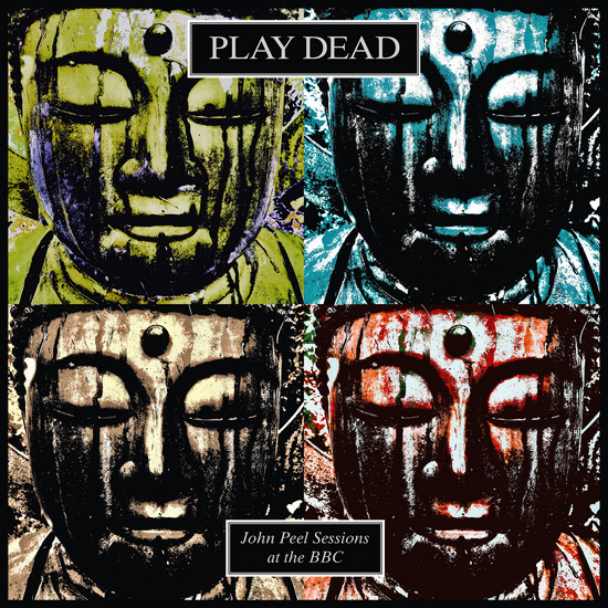 FREUDLP141 Play Dead John Peel Session at BBC 550px cover LP