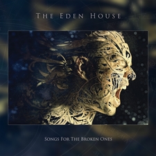 The Eden House Songs for the Broken Ones cover 225px